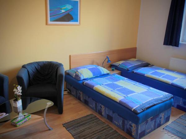 Ubytovani Nikol : photo 10 de la chambre chambre double ou lits jumeaux standard