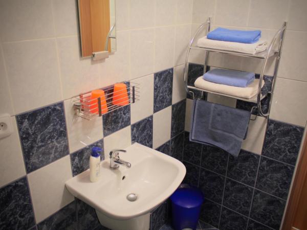 Ubytovani Nikol : photo 6 de la chambre chambre double ou lits jumeaux standard