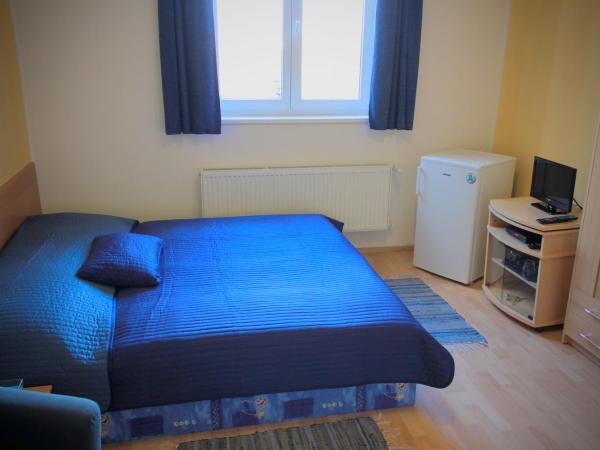 Ubytovani Nikol : photo 4 de la chambre chambre double ou lits jumeaux standard