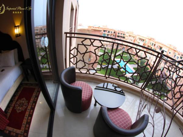 Hotel Imperial Plaza & Spa : photo 9 de la chambre chambre double