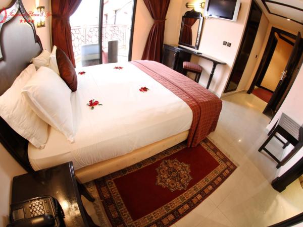 Hotel Imperial Plaza & Spa : photo 4 de la chambre chambre simple