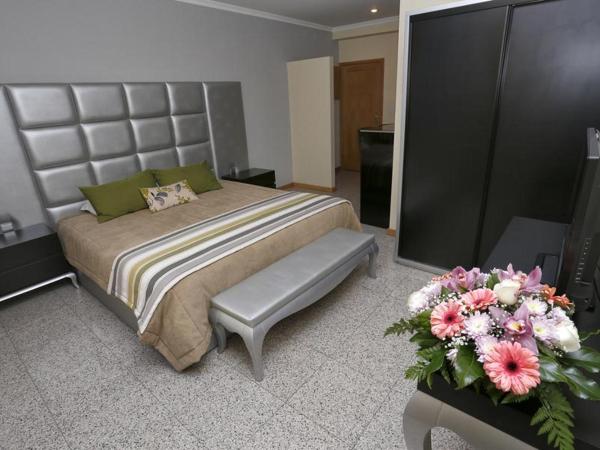 Hotel do Norte : photo 1 de la chambre studio (2 adultes)