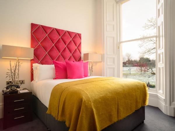 Black Ivy : photo 6 de la chambre chambre double - vue sur parc