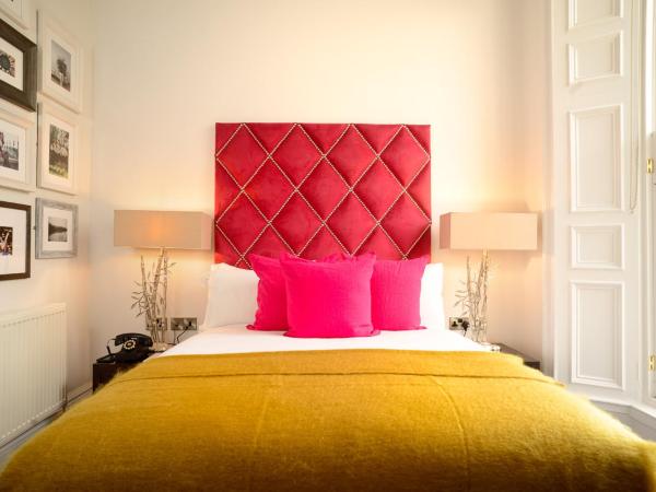 Black Ivy : photo 5 de la chambre chambre double - vue sur parc