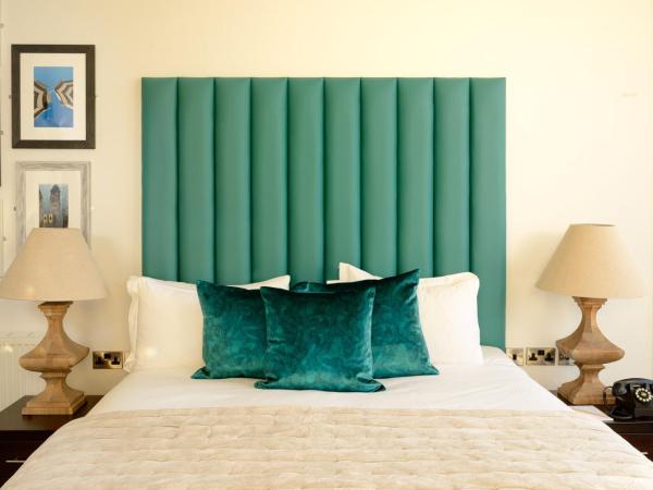 Black Ivy : photo 2 de la chambre suite - vue sur parc