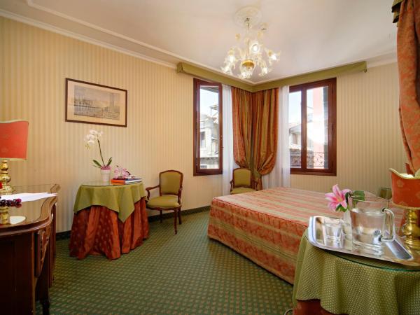 Hotel Kette : photo 5 de la chambre chambre double ou lits jumeaux supérieure