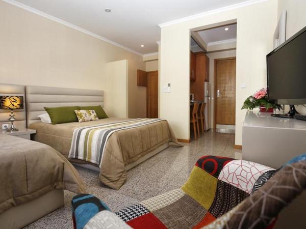 Hotel do Norte : photo 1 de la chambre studio (3 adultes)