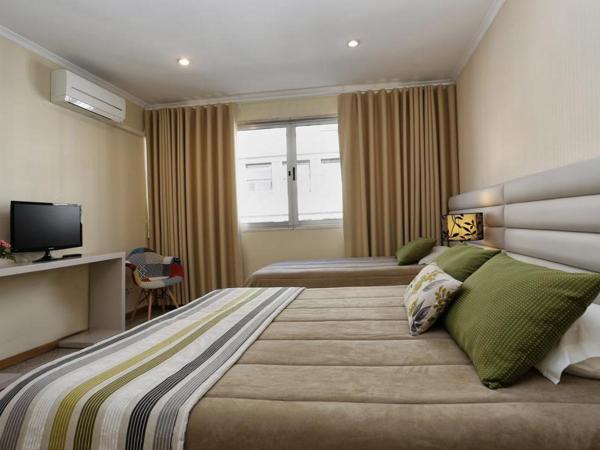 Hotel do Norte : photo 2 de la chambre studio (3 adultes)