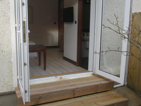 Kilbree House B&B : photo 5 de la chambre chambre double avec patio