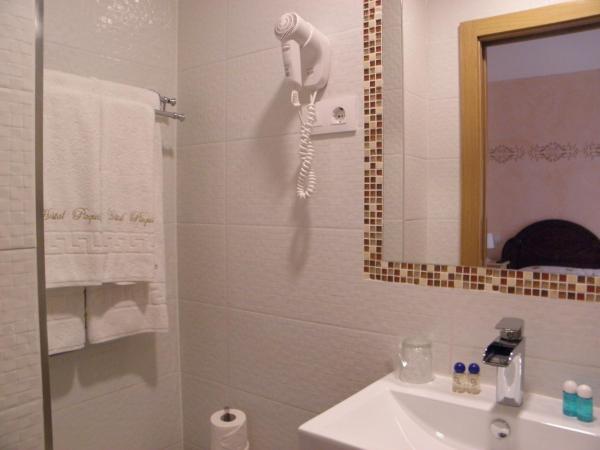 Hostal Paquita : photo 6 de la chambre chambre double ou lits jumeaux