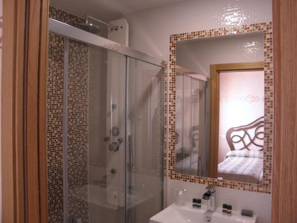 Hostal Paquita : photo 5 de la chambre chambre double ou lits jumeaux