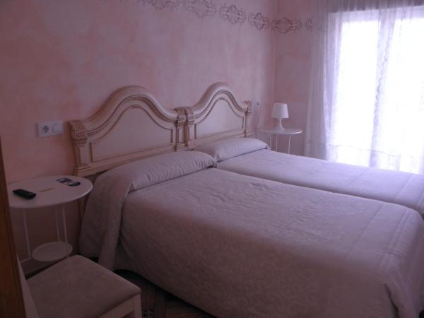 Hostal Paquita : photo 3 de la chambre chambre double ou lits jumeaux