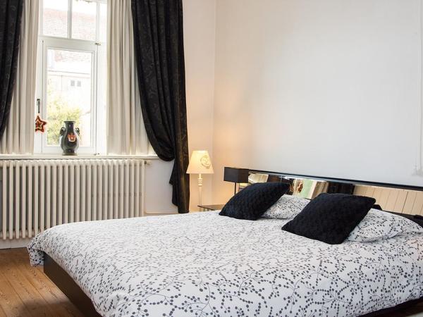 Huis Sint-Andriescruyse : photo 3 de la chambre chambre double deluxe avec baignoire