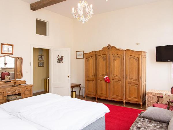 Huis Sint-Andriescruyse : photo 3 de la chambre chambre double avec toilettes communes