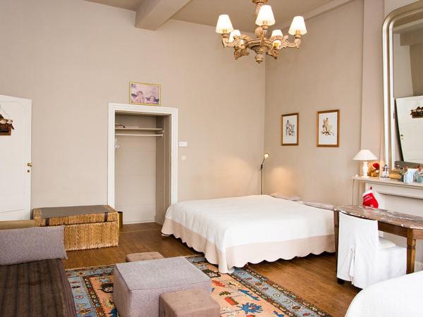 Huis Sint-Andriescruyse : photo 5 de la chambre chambre familiale - vue sur lac