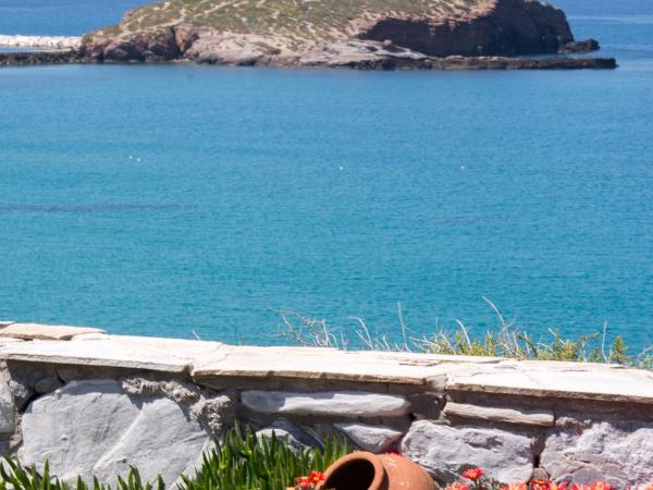 Iliada Suites : photo 3 de la chambre suite junior - vue sur mer