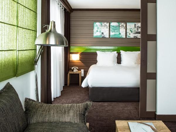 Hotel Ormelune : photo 1 de la chambre suite double