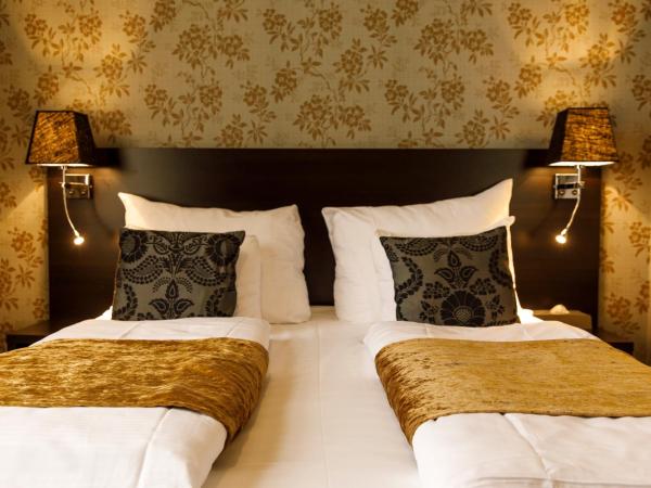 Saga Hotel Oslo; BW Premier Collection : photo 6 de la chambre chambre lit king-size standard