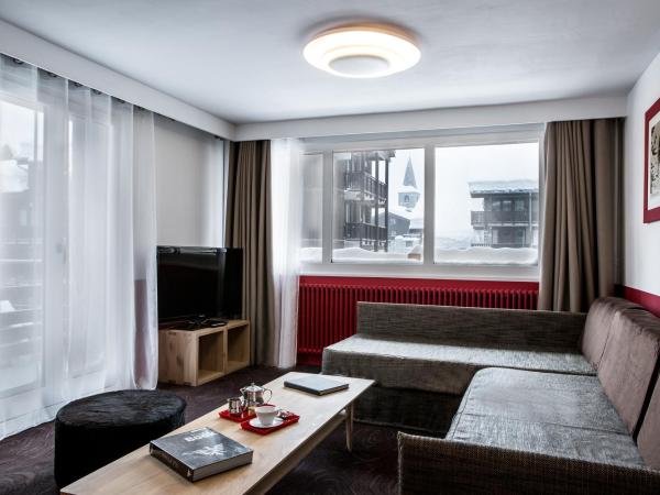 Hotel Ormelune : photo 4 de la chambre suite 2 chambres