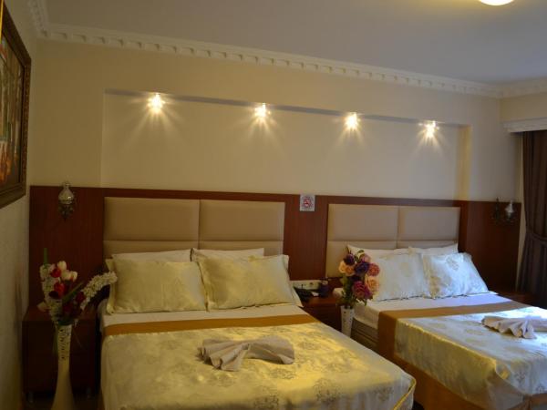 Peradise Hotel : photo 2 de la chambre chambre familiale