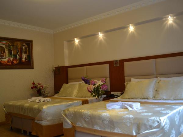 Peradise Hotel : photo 4 de la chambre chambre familiale