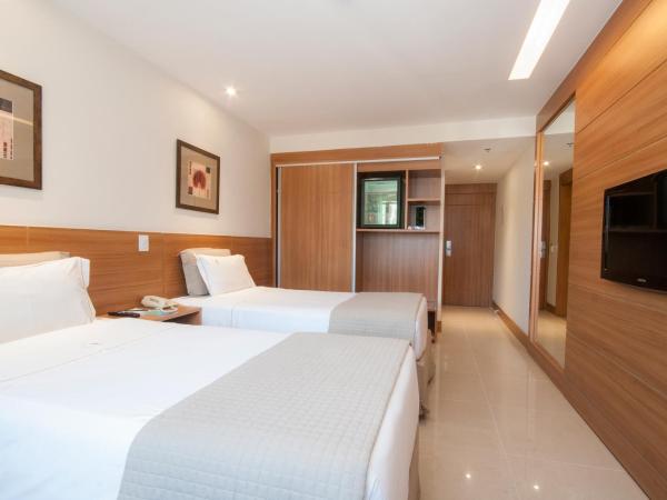 Américas Granada Hotel : photo 3 de la chambre chambre lits jumeaux standard