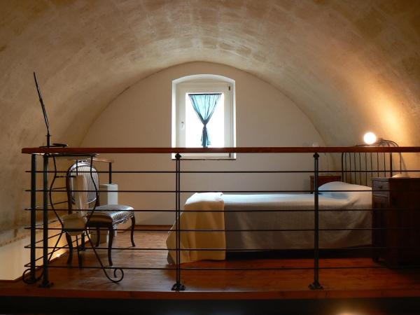 Hotel San Giorgio : photo 10 de la chambre suite (3 adultes)