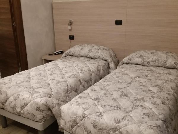 Ricci Rooms : photo 2 de la chambre chambre double ou lits jumeaux