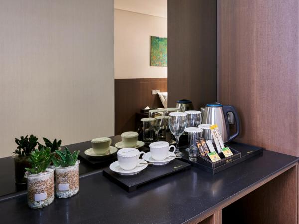 Hotel Mfelice : photo 4 de la chambre chambre double deluxe