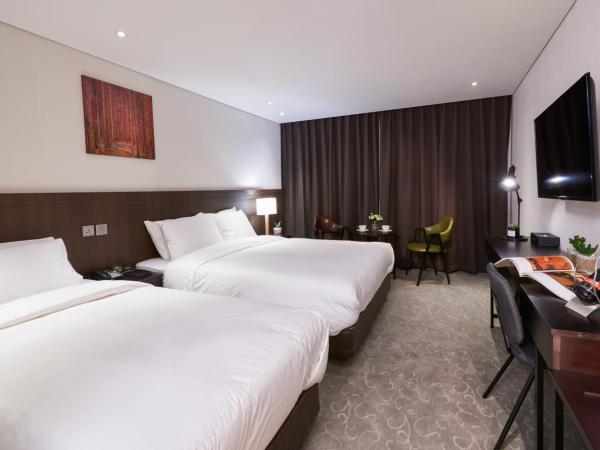 Hotel Mfelice : photo 4 de la chambre chambre lits jumeaux deluxe