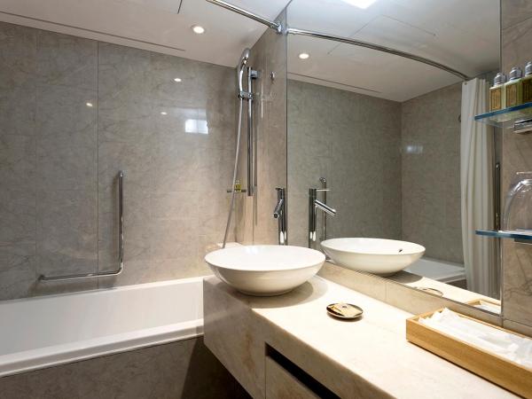 Keio Plaza Hotel Tokyo : photo 4 de la chambre hébergement double standard plus - non-fumeurs