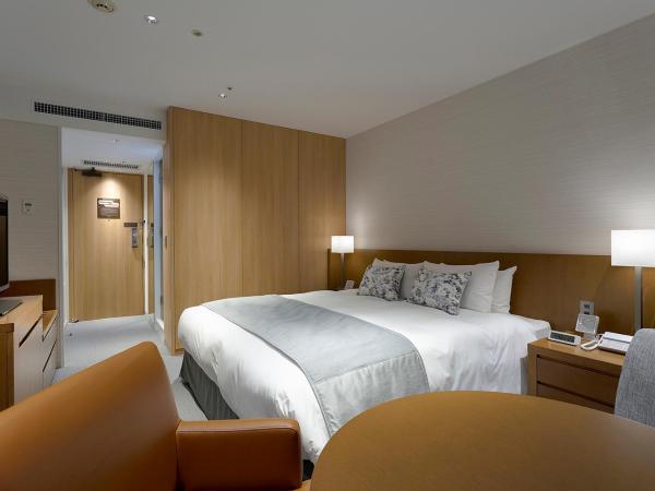 Keio Plaza Hotel Tokyo : photo 2 de la chambre hébergement double standard plus - non-fumeurs
