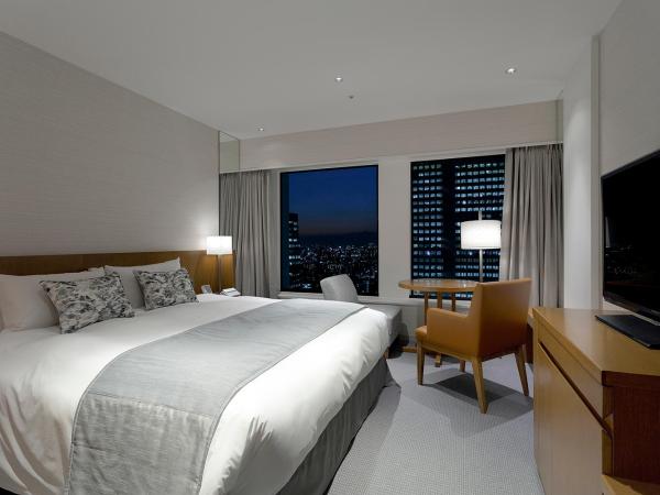 Keio Plaza Hotel Tokyo : photo 3 de la chambre hébergement double standard plus - non-fumeurs