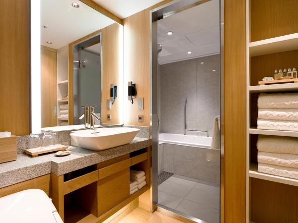 Keio Plaza Hotel Tokyo : photo 5 de la chambre chambre lits jumeaux supérieure plus - non-fumeurs