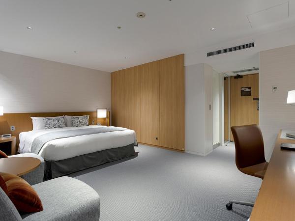 Keio Plaza Hotel Tokyo : photo 2 de la chambre chambre double deluxe plus - non-fumeurs