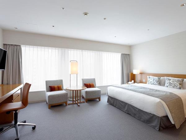 Keio Plaza Hotel Tokyo : photo 1 de la chambre chambre double deluxe plus - non-fumeurs