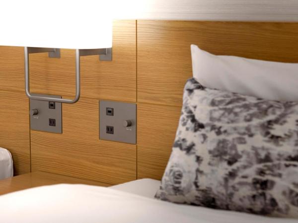 Keio Plaza Hotel Tokyo : photo 6 de la chambre hébergement double standard plus - non-fumeurs