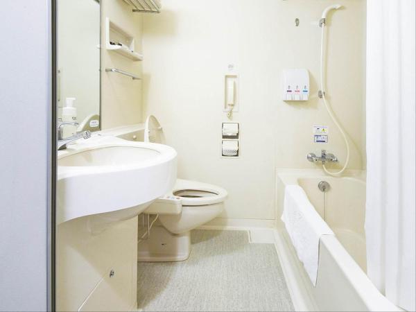 APA Hotel & Resort Tokyo Bay Makuhari : photo 1 de la chambre chambre simple - fumeurs