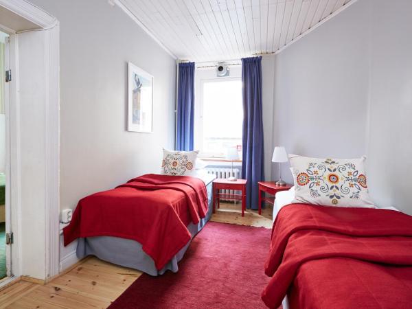 Hotel Hornsgatan : photo 2 de la chambre chambre quadruple avec salle de bains privative