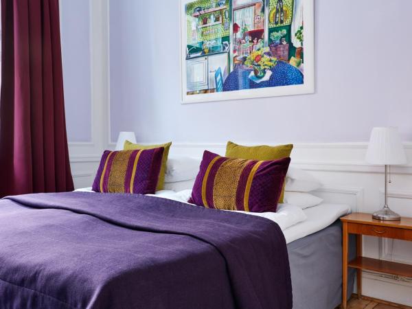 Hotel Hornsgatan : photo 8 de la chambre chambre lits jumeaux avec salle de bains privative