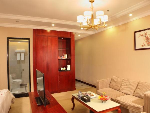 Guangzhou Shi Liu Hotel : photo 1 de la chambre suite exécutive