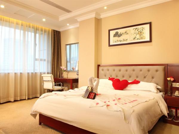 Guangzhou Shi Liu Hotel : photo 2 de la chambre suite exécutive
