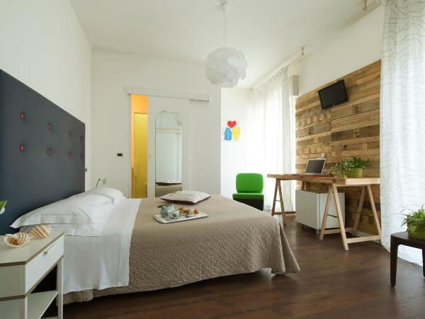 Nice Hotel Bibione : photo 2 de la chambre chambre double avec balcon