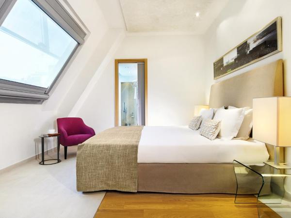 Daios Luxury Living : photo 3 de la chambre suite senior avec vue sur la mer 