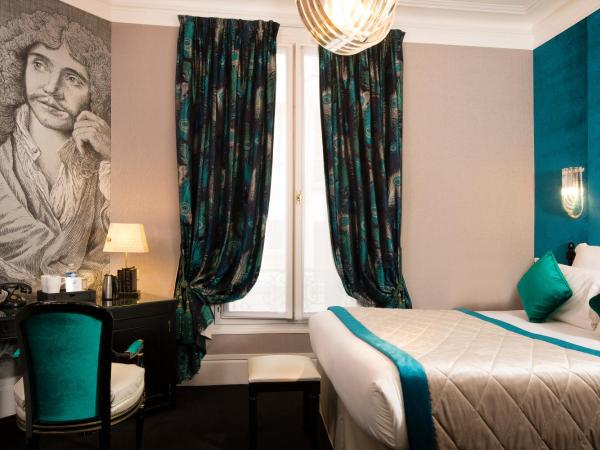 Hotel & Spa de Latour Maubourg : photo 9 de la chambre chambre double supérieure