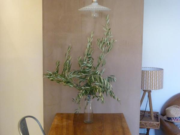 La Summer House avec Jardin : photo 1 de la chambre appartement