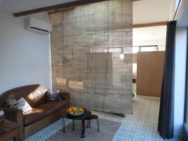 La Summer House avec Jardin : photo 4 de la chambre appartement