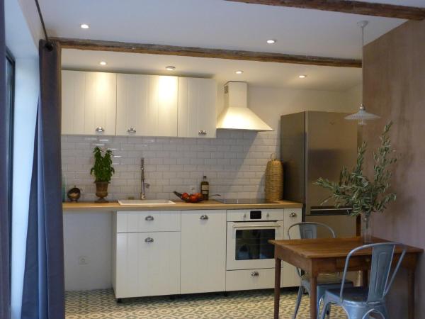 La Summer House avec Jardin : photo 7 de la chambre appartement