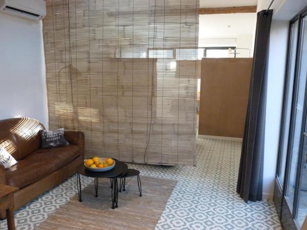 La Summer House avec Jardin : photo 10 de la chambre appartement