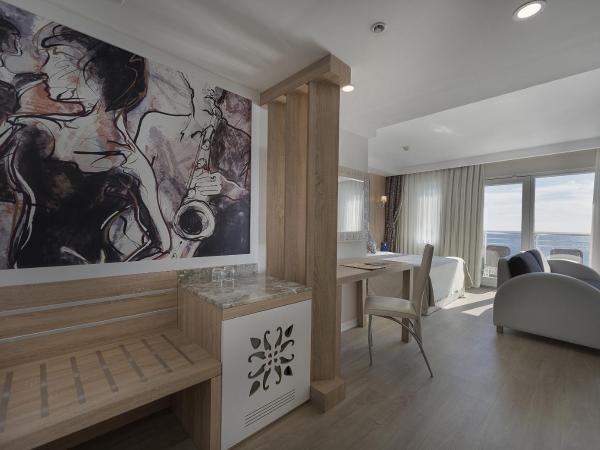 Sealife Family Resort Hotel : photo 7 de la chambre suite junior - vue sur mer